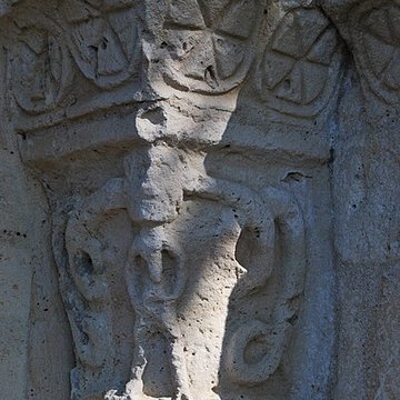 Église Saint-Seurin de Gabarnac