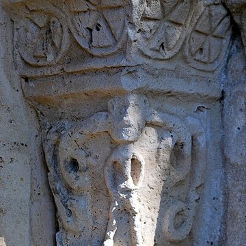 Église Saint-Seurin de Gabarnac