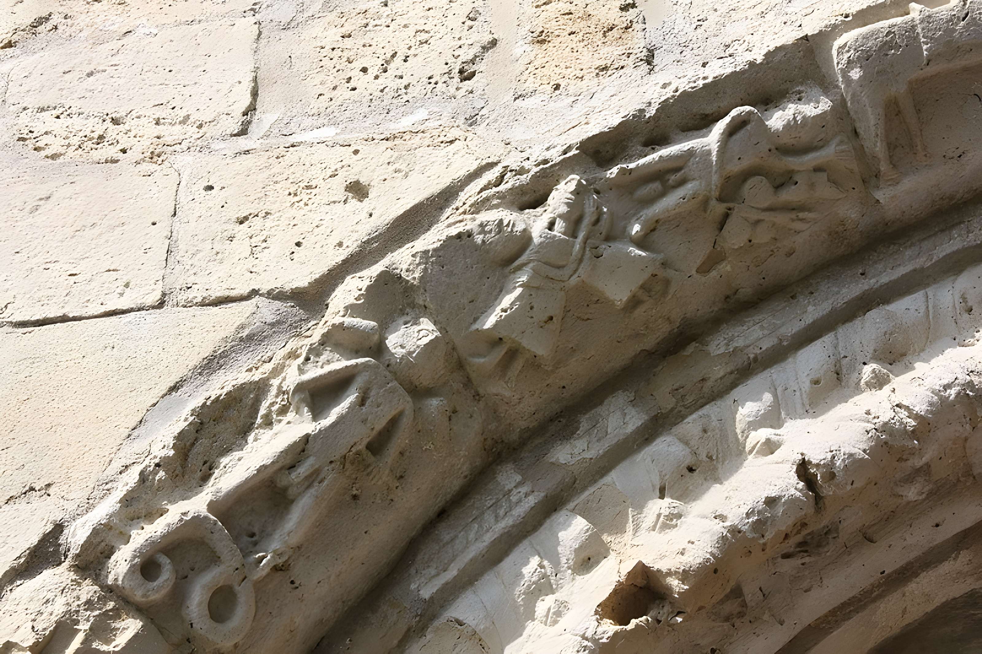 Église Saint-Seurin de Gabarnac