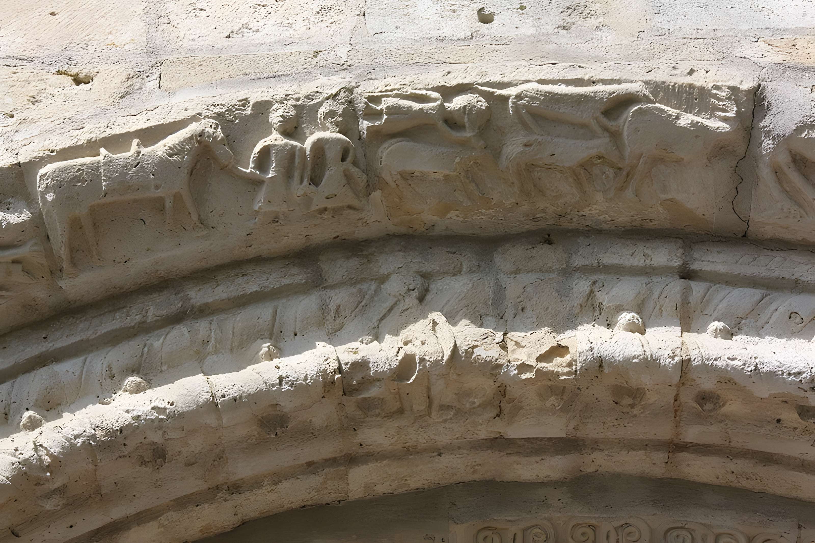 Église Saint-Seurin de Gabarnac