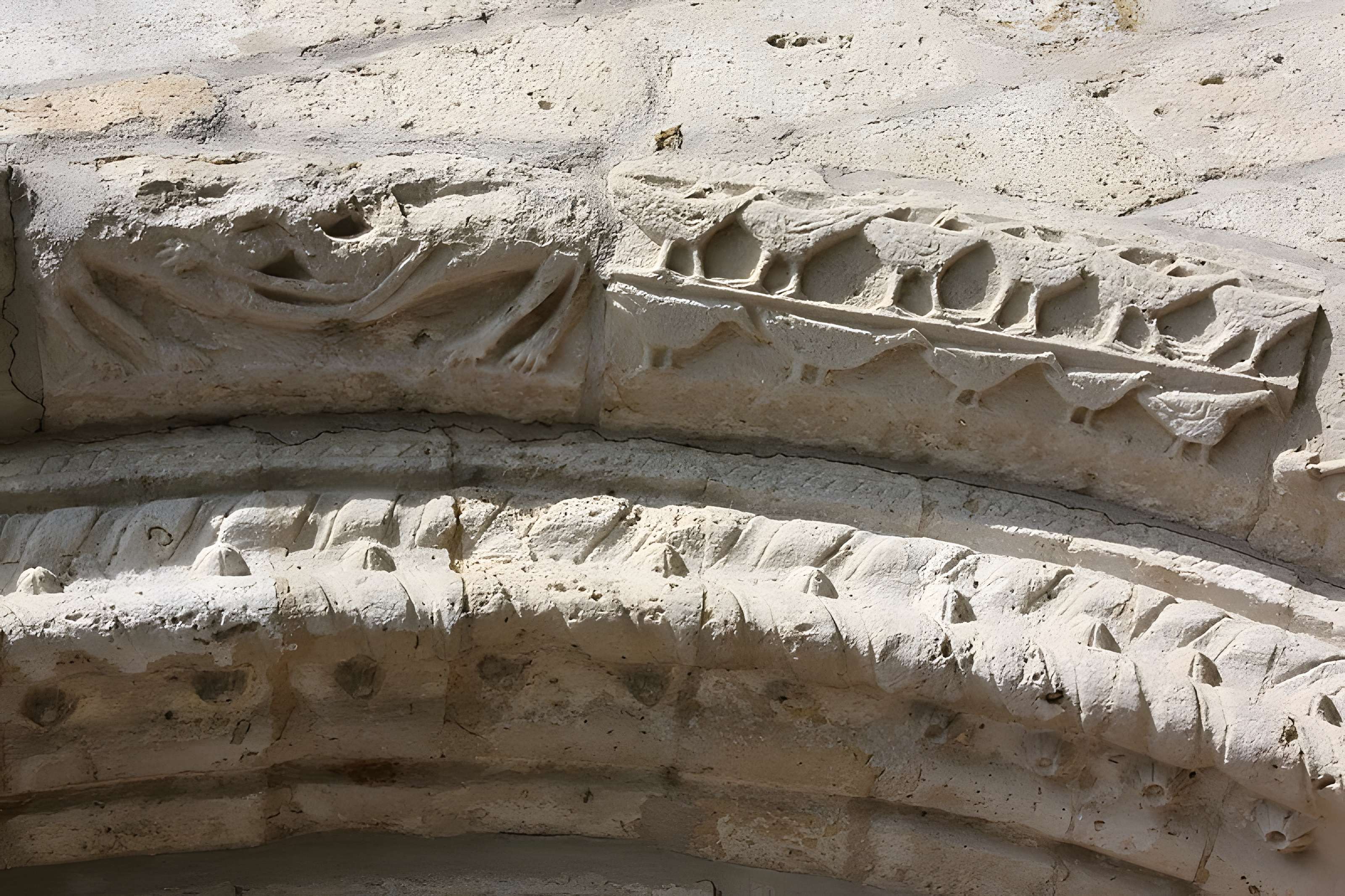 Église Saint-Seurin de Gabarnac