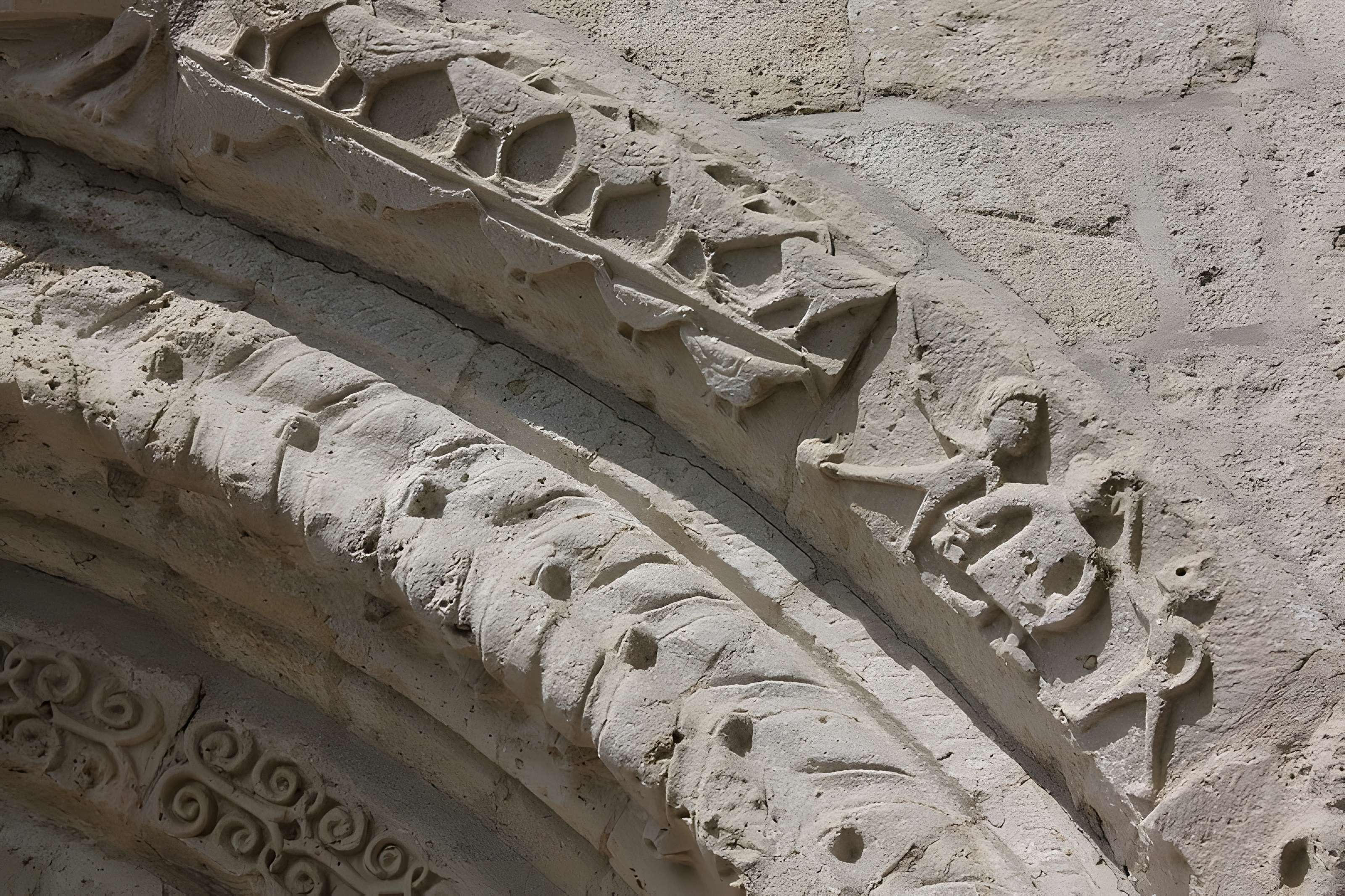 Église Saint-Seurin de Gabarnac