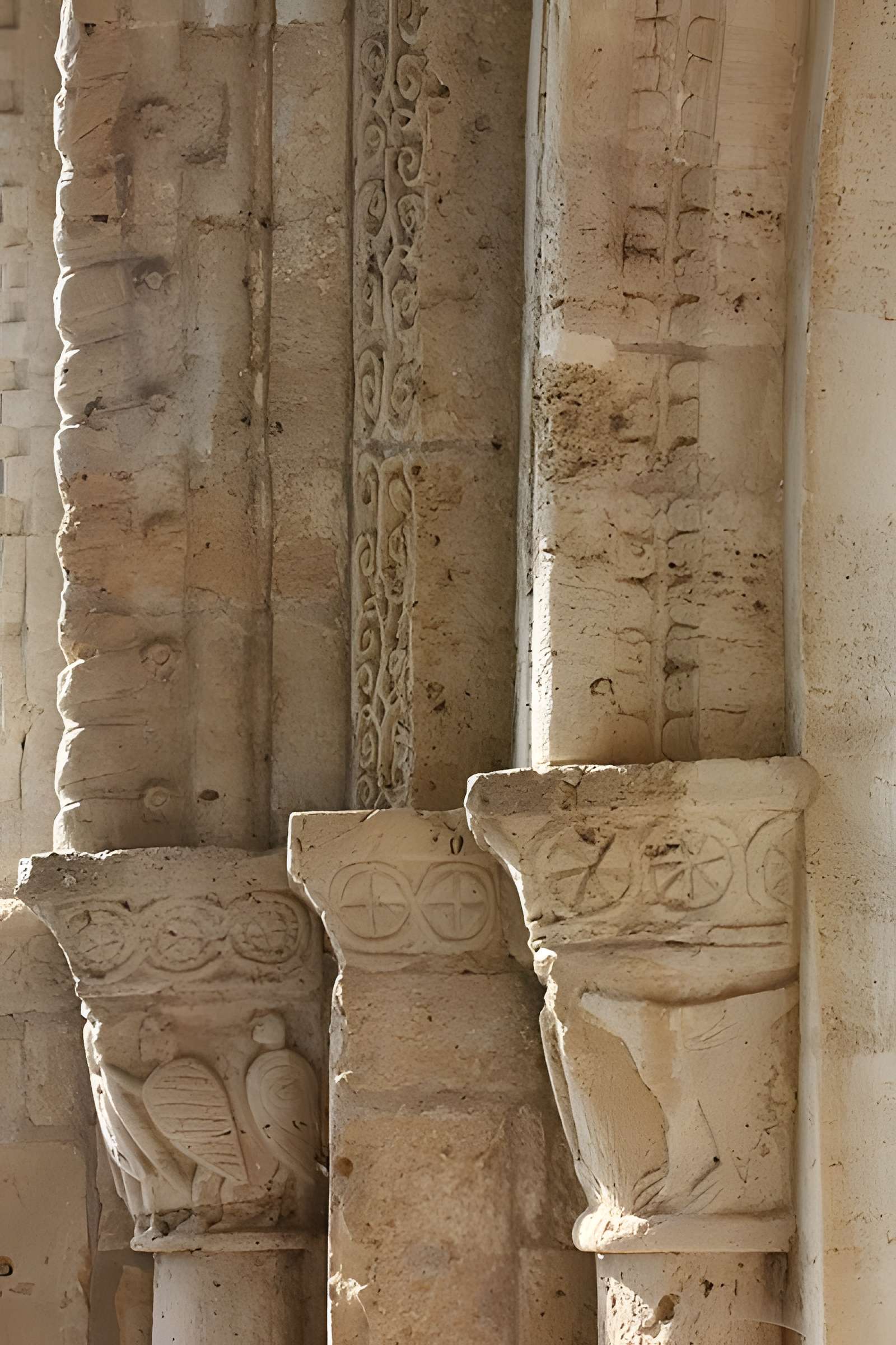 Église Saint-Seurin de Gabarnac