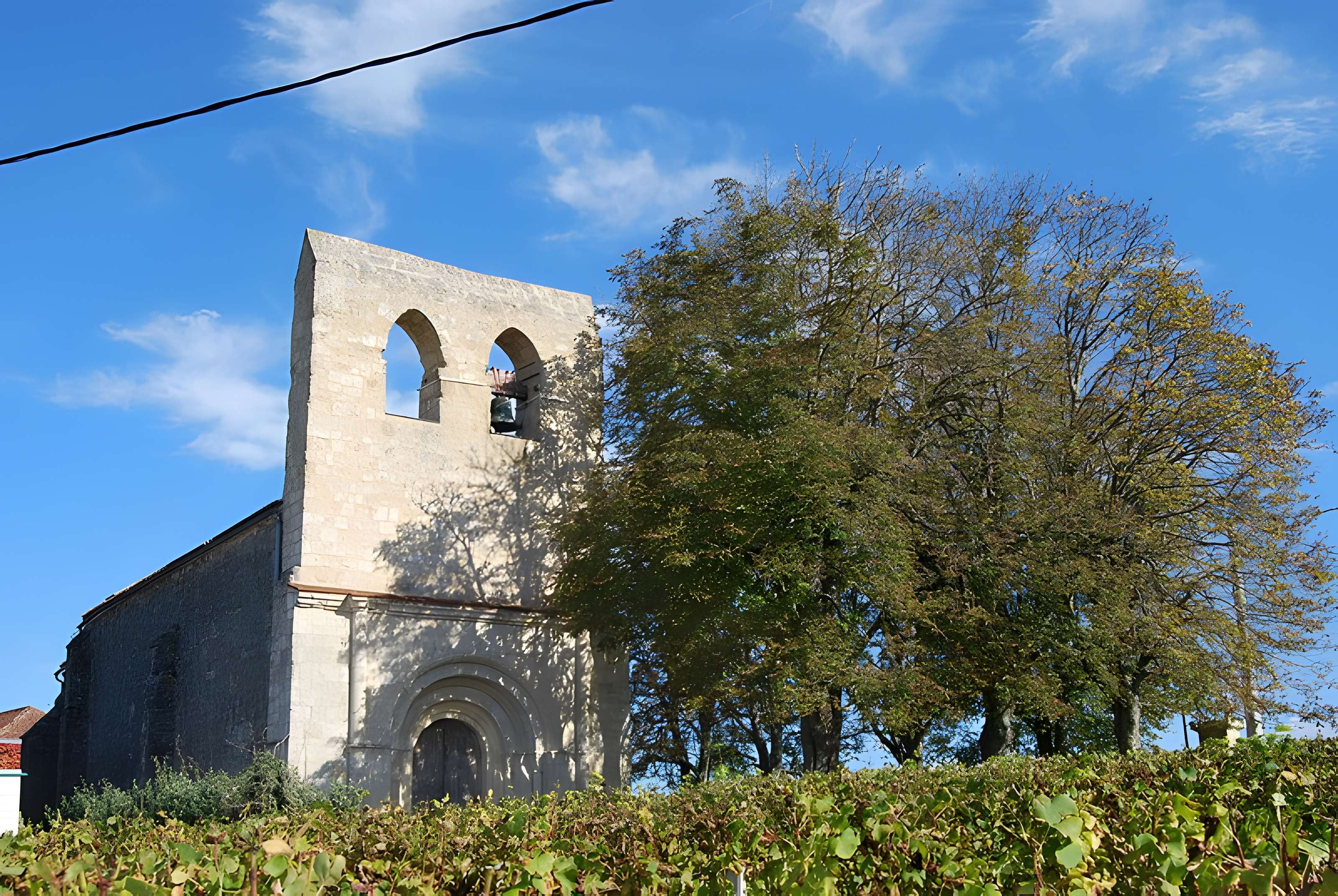 Église Saint-Seurin de Gabarnac