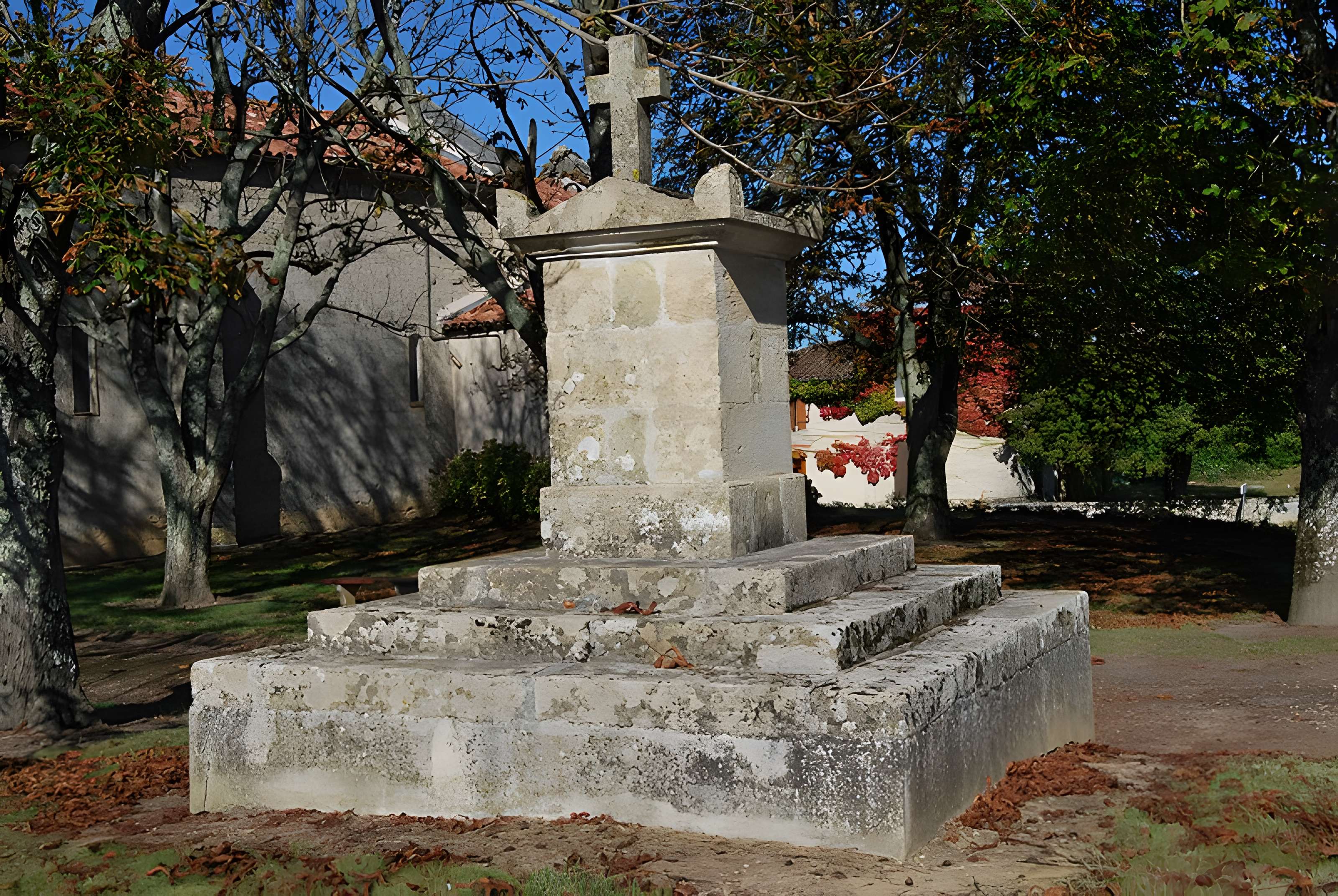 Église Saint-Seurin de Gabarnac