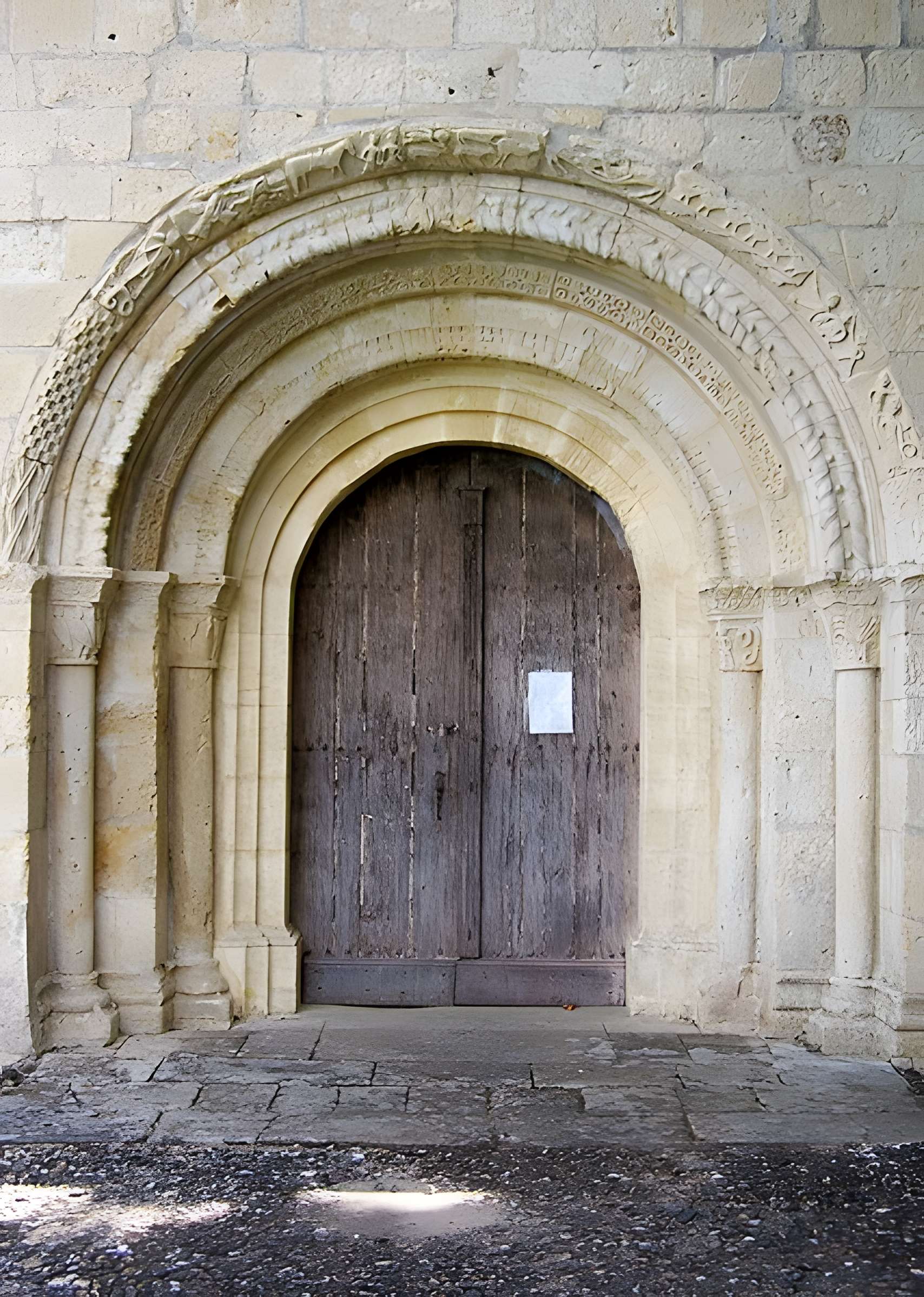 Église Saint-Seurin de Gabarnac