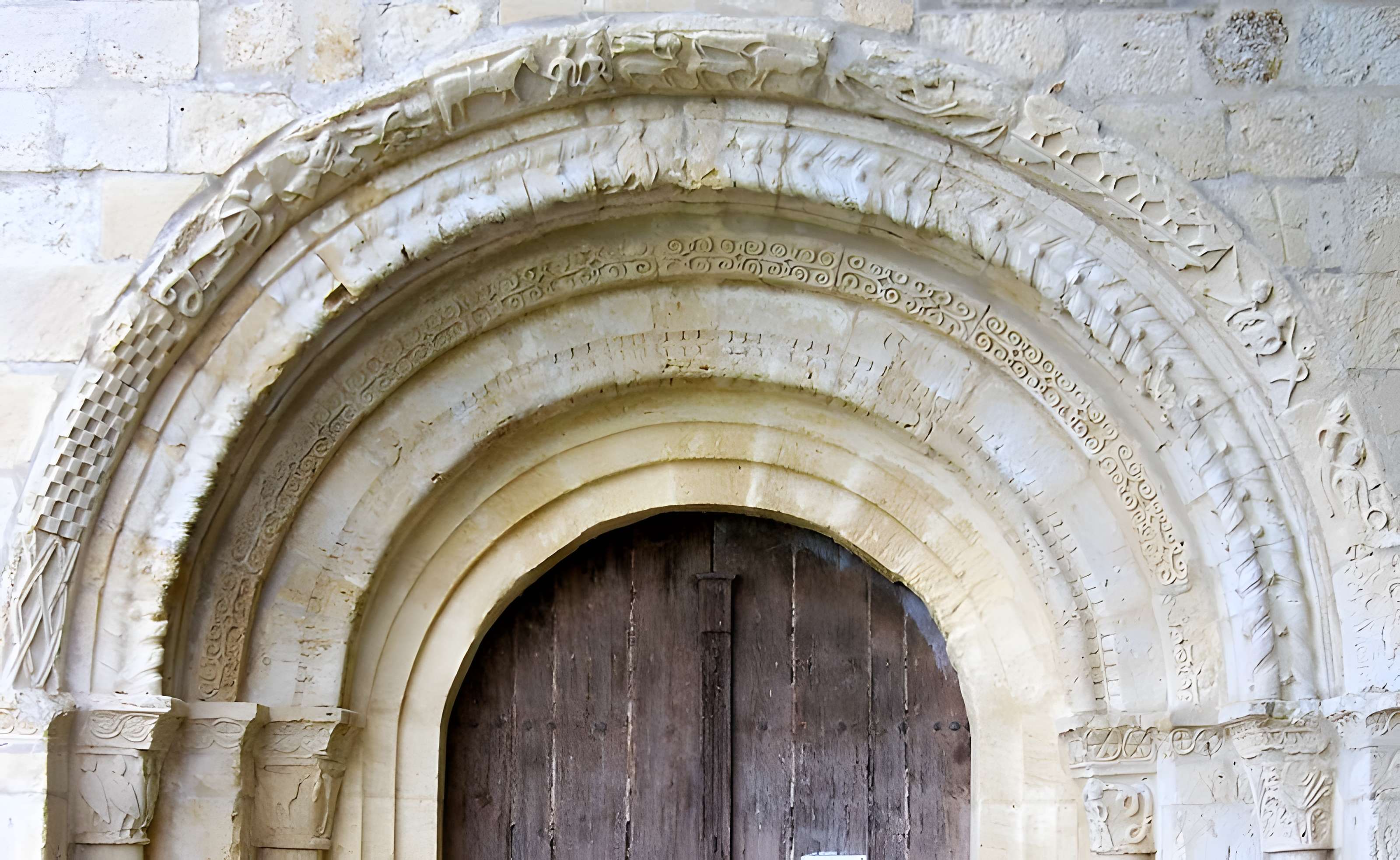 Église Saint-Seurin de Gabarnac