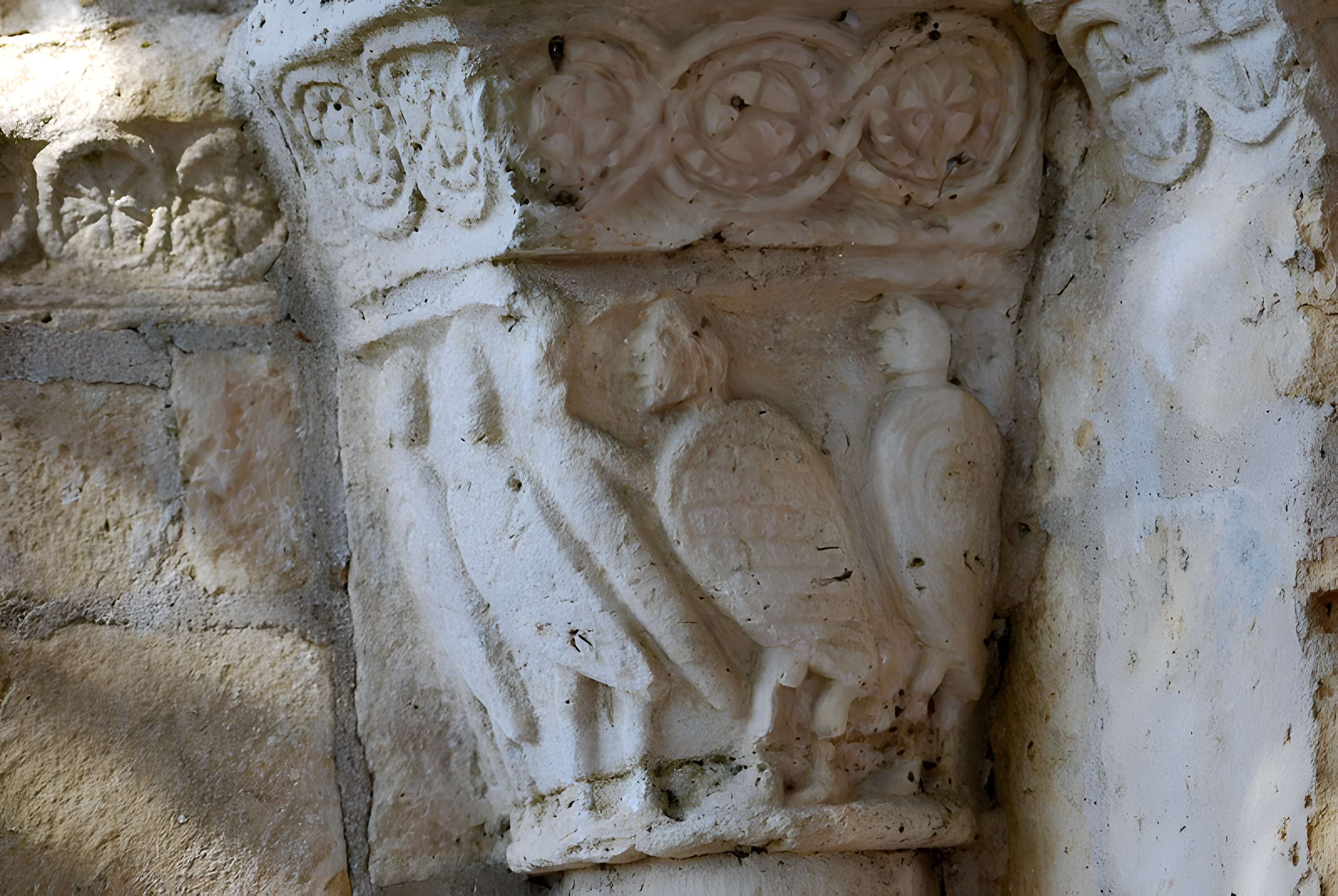 Église Saint-Seurin de Gabarnac