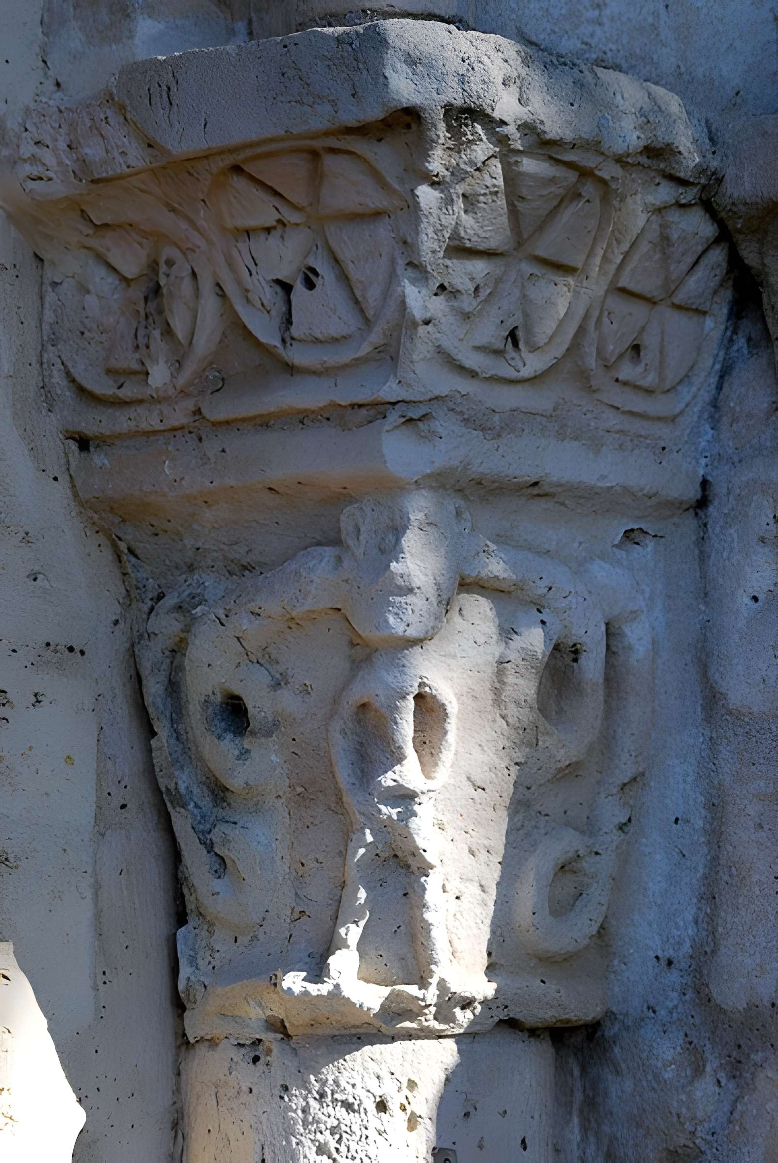 Église Saint-Seurin de Gabarnac