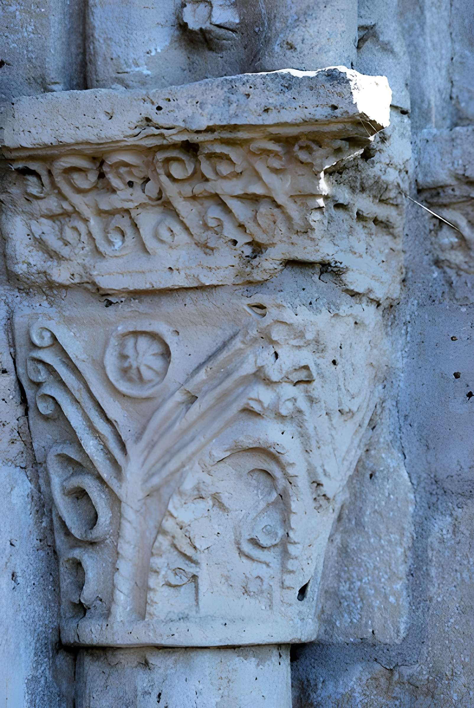 Église Saint-Seurin de Gabarnac