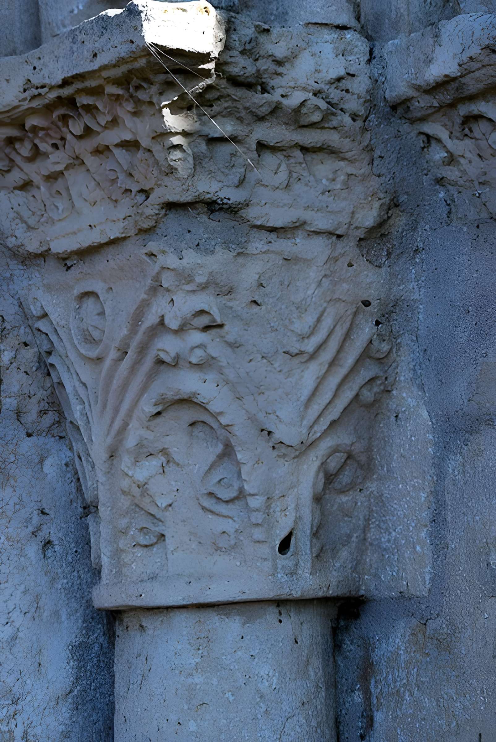 Église Saint-Seurin de Gabarnac