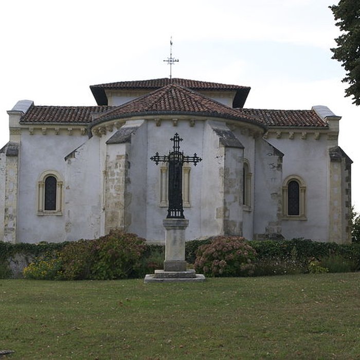Photo de Église Saint-Sever de Tosse