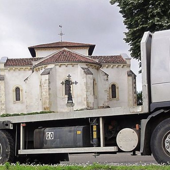 Photo de Église Saint-Sever de Tosse