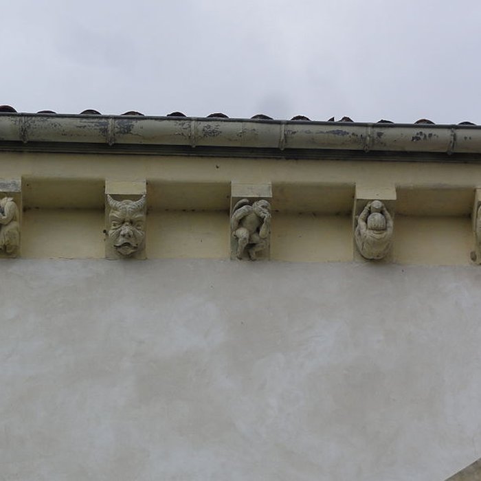 Photo de Église Saint-Sever de Tosse