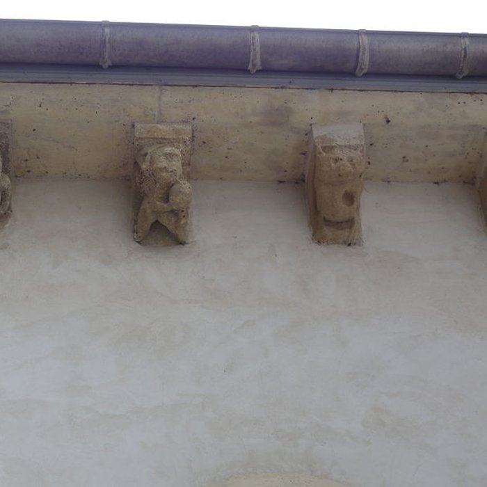 Photo de Église Saint-Sever de Tosse