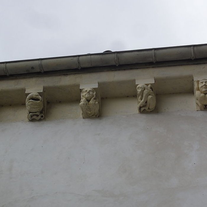 Photo de Église Saint-Sever de Tosse