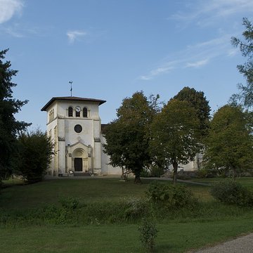Église Saint-Sever de Tosse