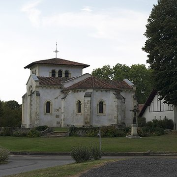 Église Saint-Sever de Tosse