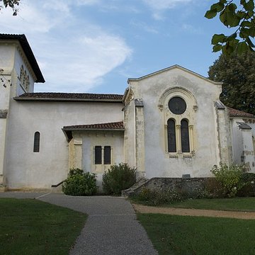 Église Saint-Sever de Tosse