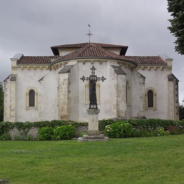 Église Saint-Sever de Tosse