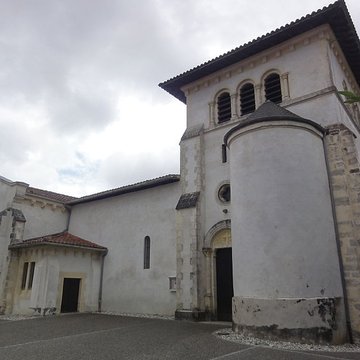 Église Saint-Sever de Tosse