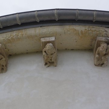 Église Saint-Sever de Tosse