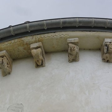 Église Saint-Sever de Tosse