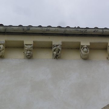 Église Saint-Sever de Tosse