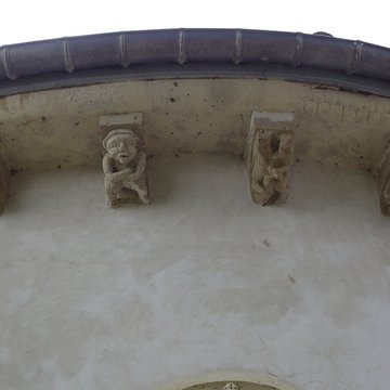 Église Saint-Sever de Tosse