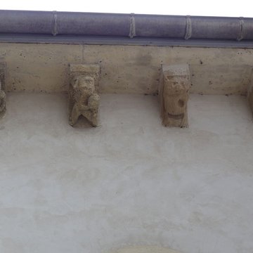 Église Saint-Sever de Tosse