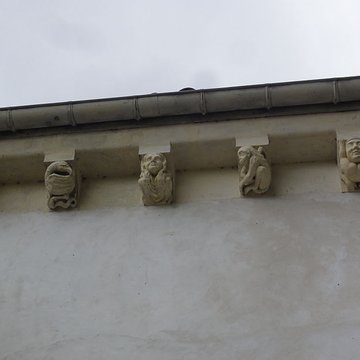 Église Saint-Sever de Tosse