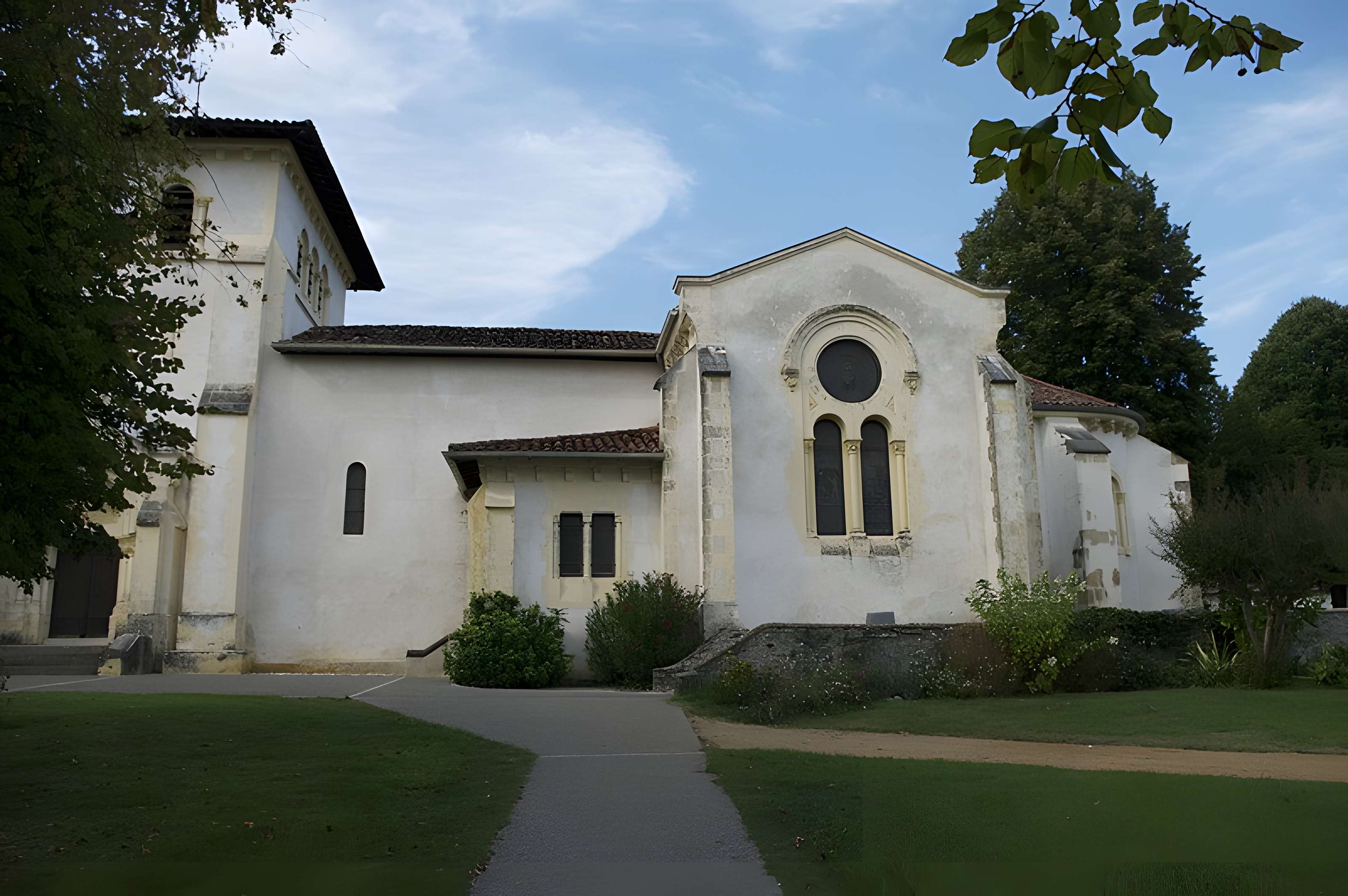 Église Saint-Sever de Tosse