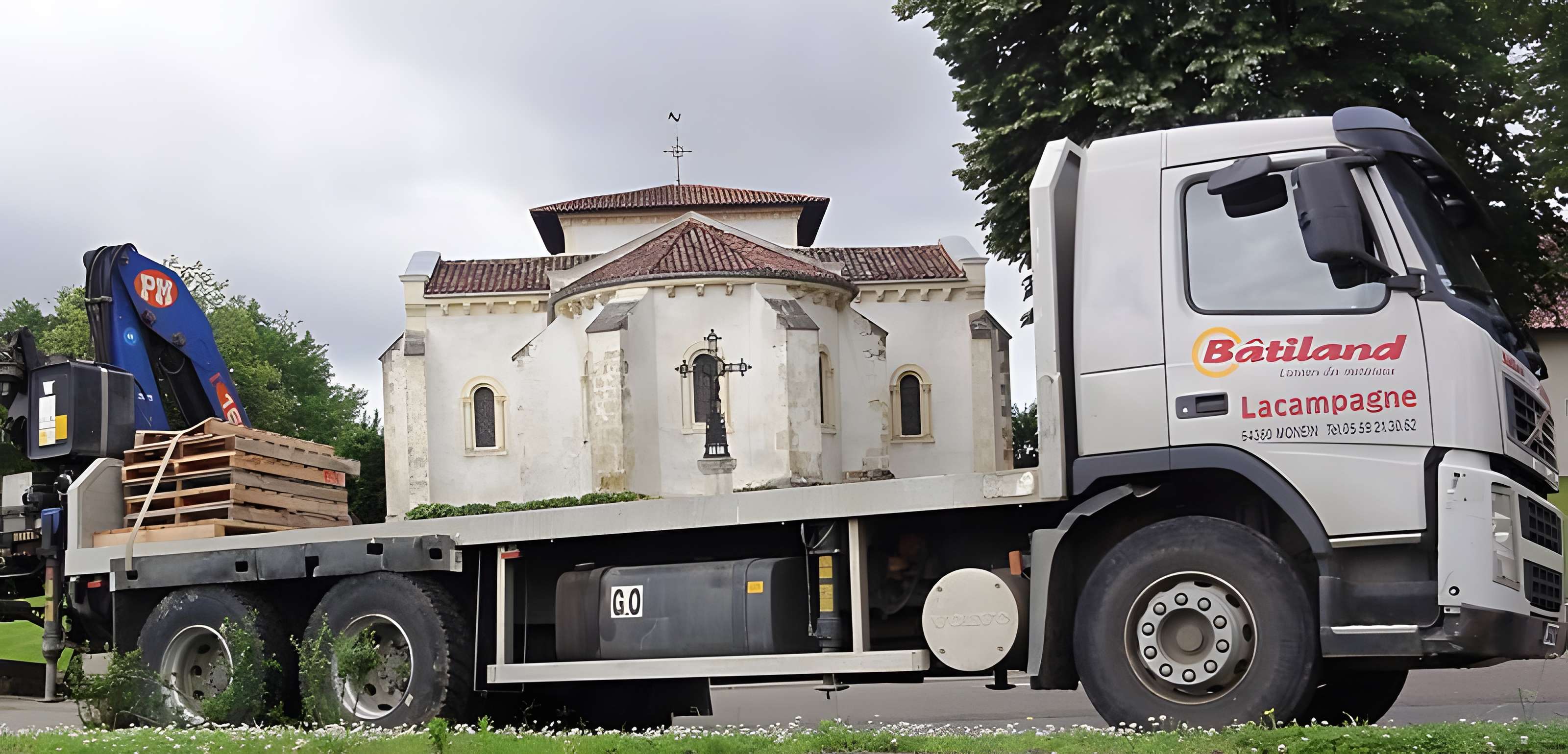 Église Saint-Sever de Tosse