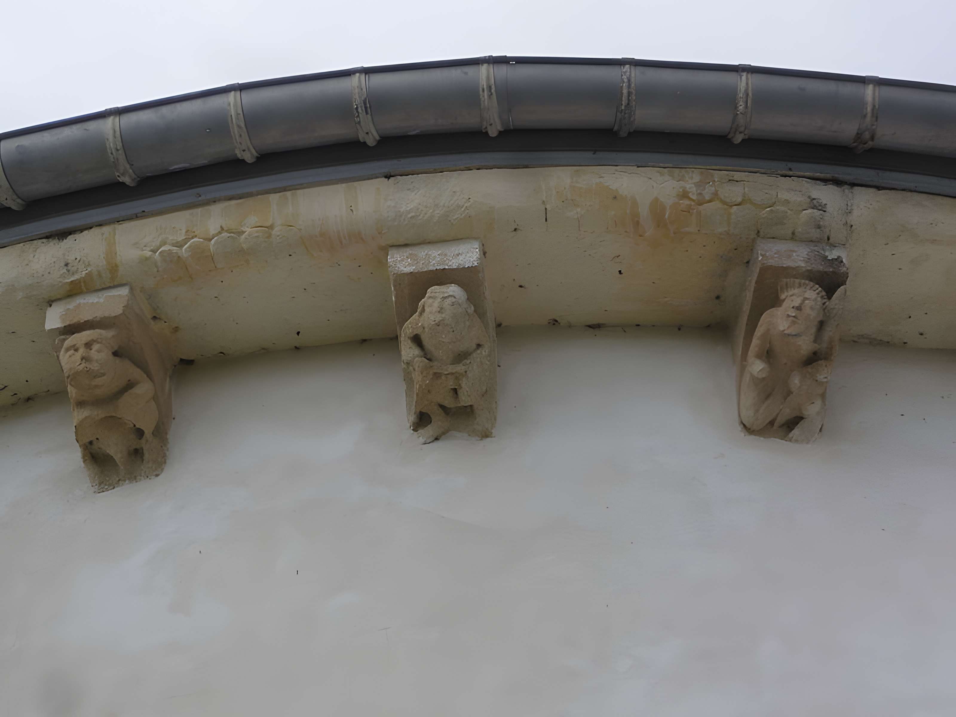 Église Saint-Sever de Tosse