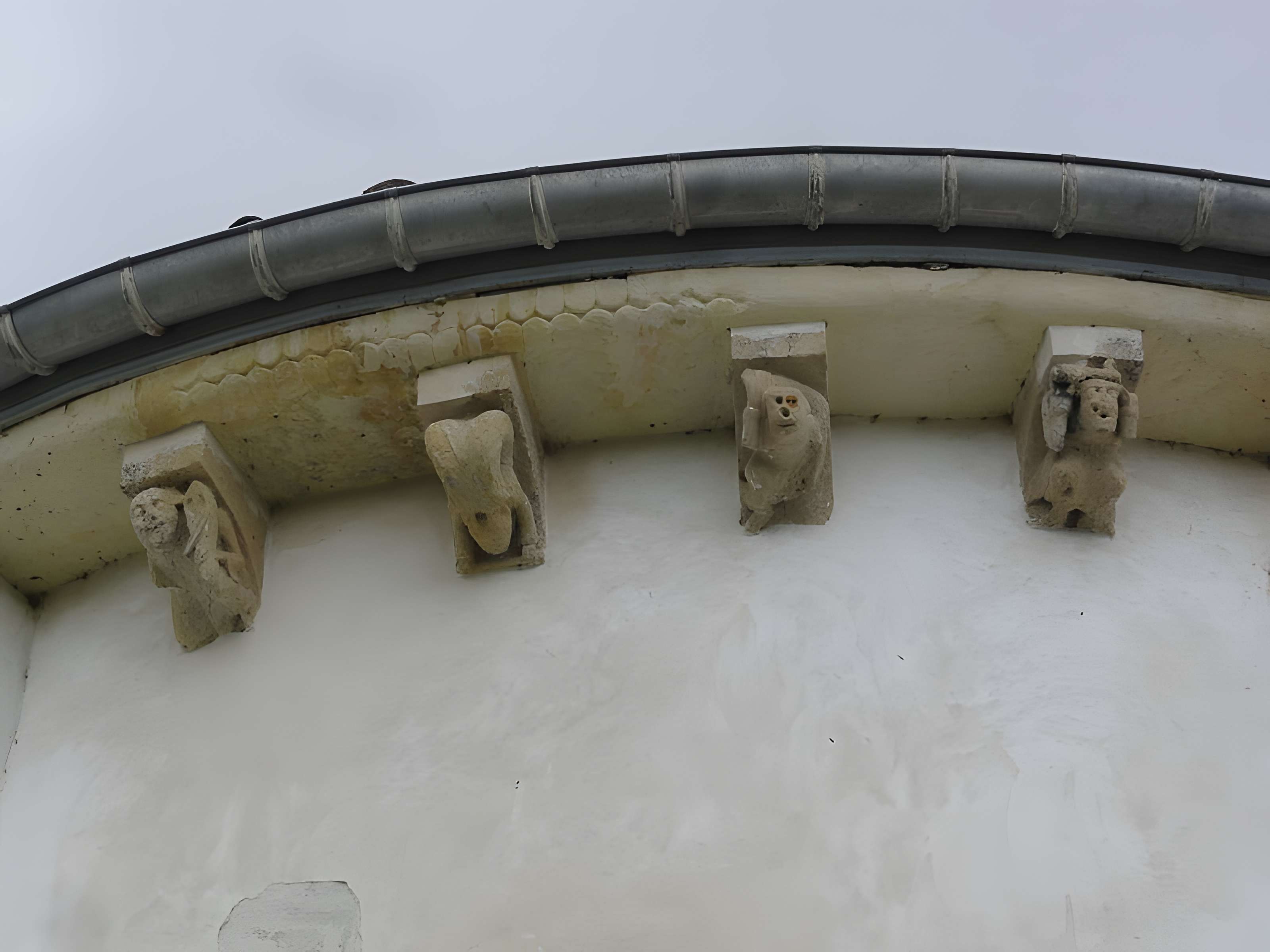 Église Saint-Sever de Tosse