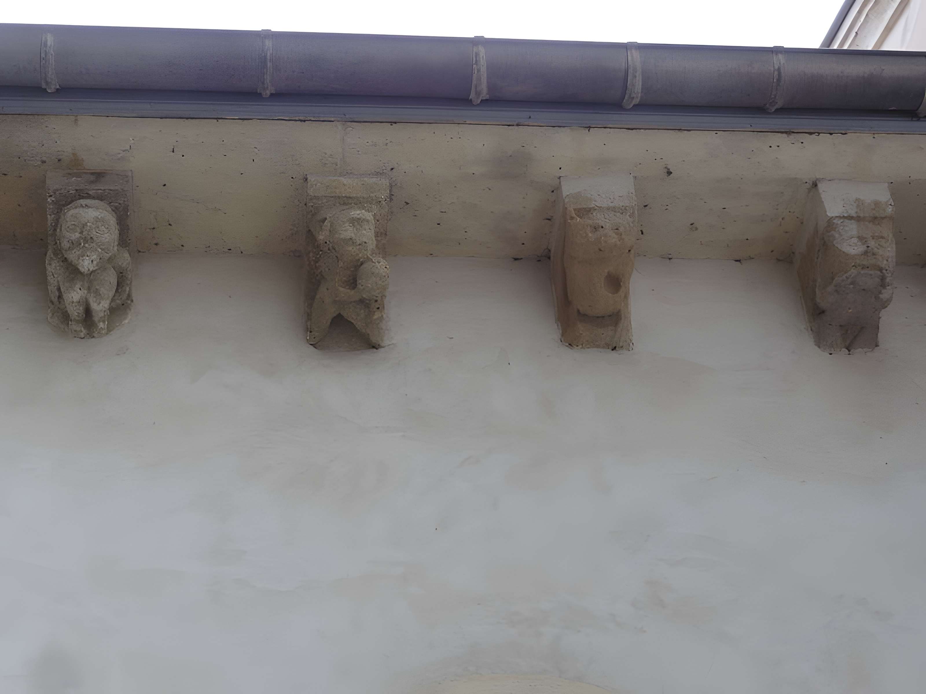 Église Saint-Sever de Tosse