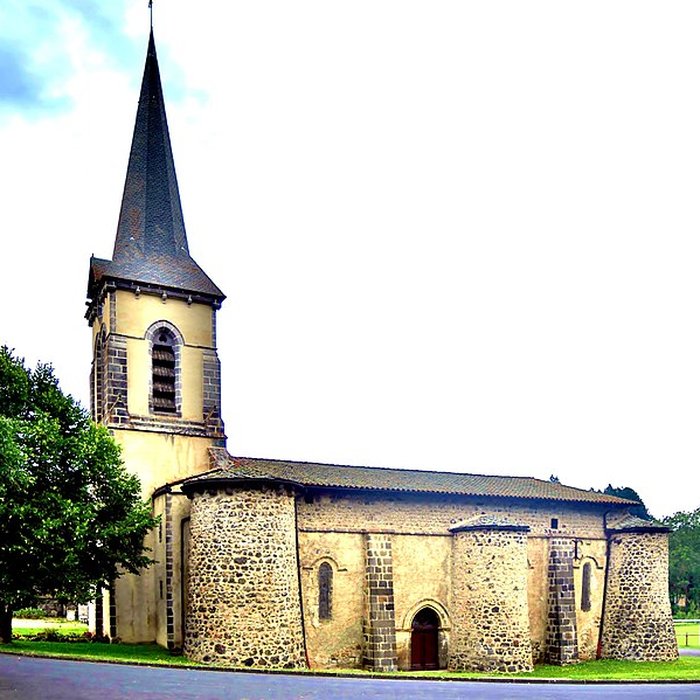Photo de Église Saint-Sidoine dAydat
