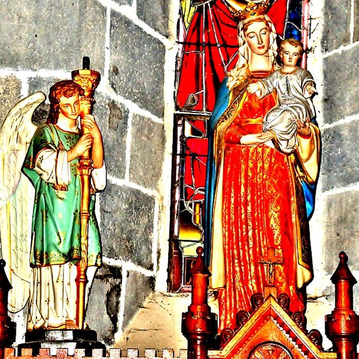 Photo de Église Saint-Sidoine dAydat