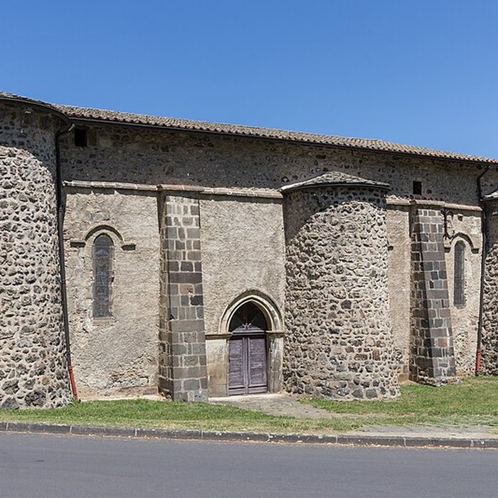 Photo de Église Saint-Sidoine dAydat