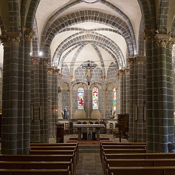 Photo de Église Saint-Sidoine dAydat