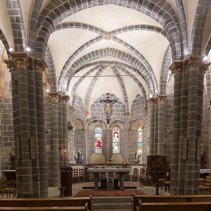 Photo de Église Saint-Sidoine dAydat