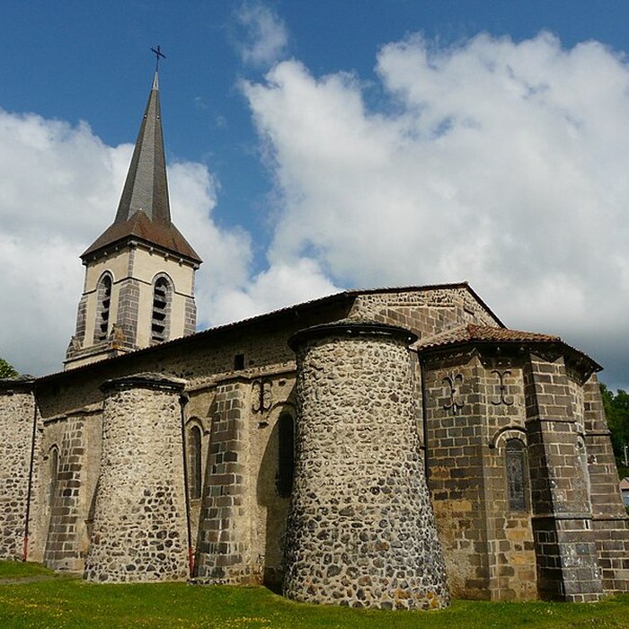 Photo de Église Saint-Sidoine dAydat