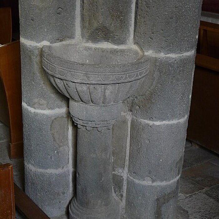 Photo de Église Saint-Sidoine dAydat