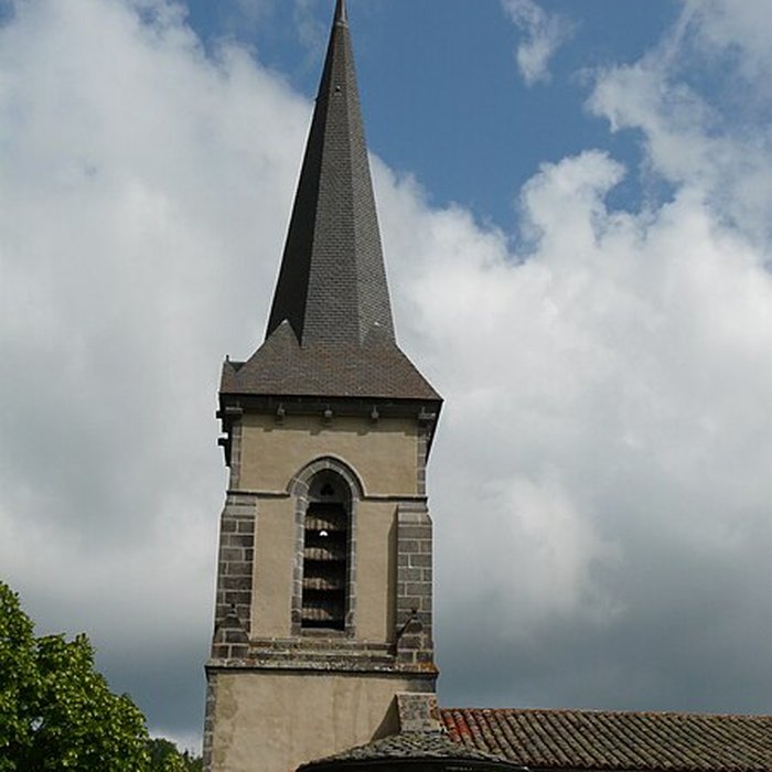Photo de Église Saint-Sidoine dAydat