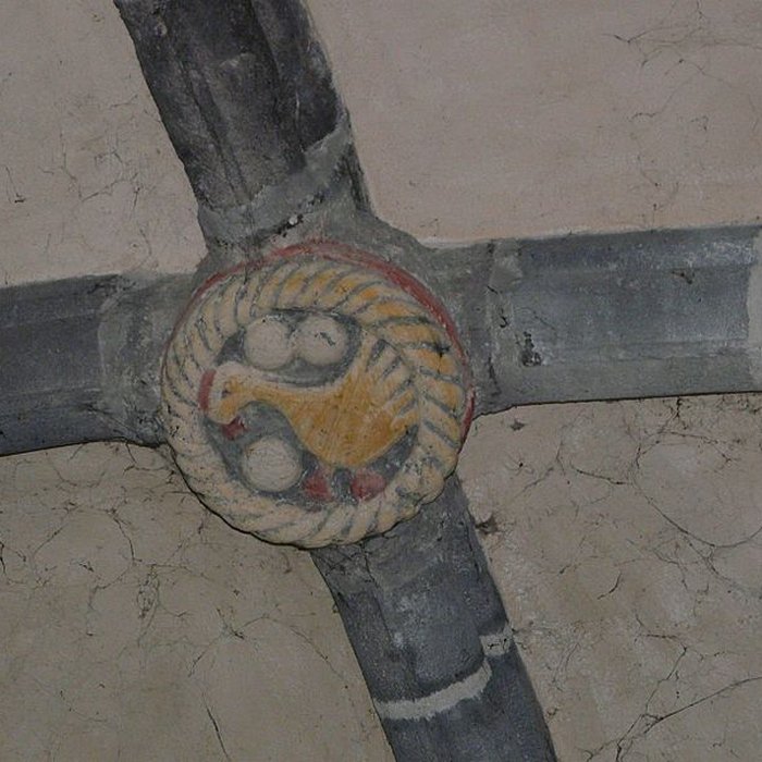 Photo de Église Saint-Sidoine dAydat