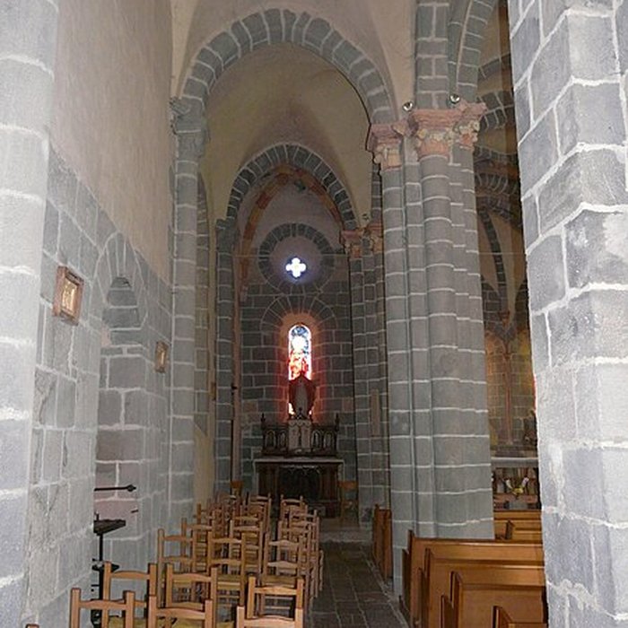 Photo de Église Saint-Sidoine dAydat