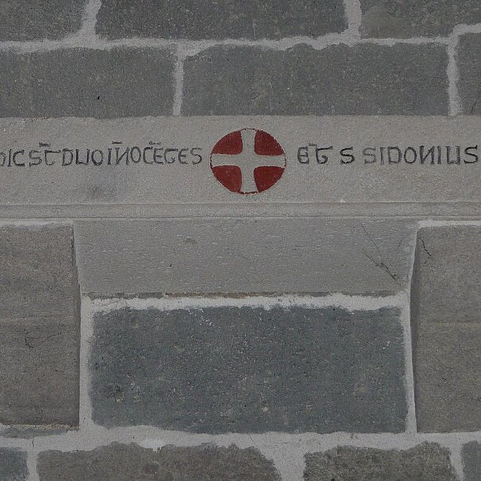 Photo de Église Saint-Sidoine dAydat