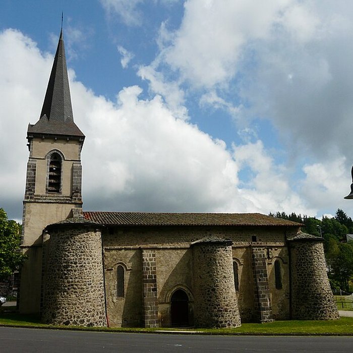 Photo de Église Saint-Sidoine dAydat
