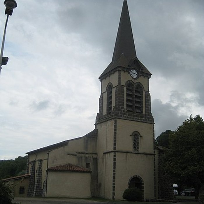 Photo de Église Saint-Sidoine dAydat