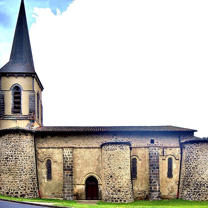 Photo de Église Saint-Sidoine dAydat